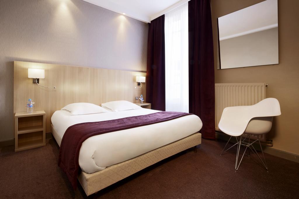Hôtel Kyriad&Spa Reims centre Exterior foto